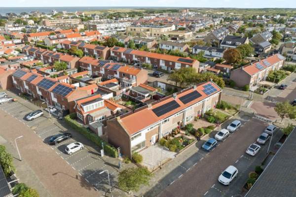 Woning Leon Senfstraat 13 Noordwijk (ZH)