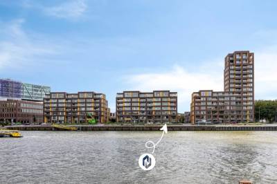 Woning Nassaukade 22G Rotterdam