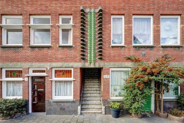 Woning Harderwijkstraat 7 Den Haag