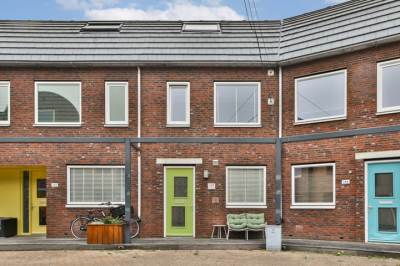 Woning James Cookroute 148 Almere