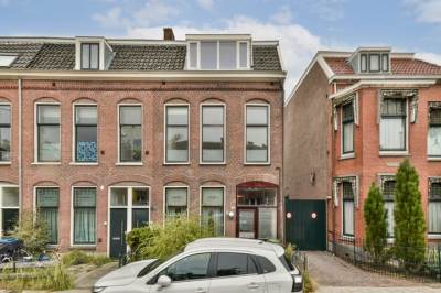Woning Hoge Rijndijk 164 Leiden