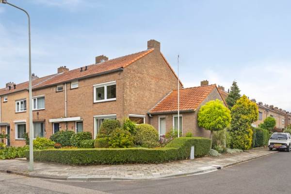 Woning Burgemeester Kessensingel 65 Maastricht