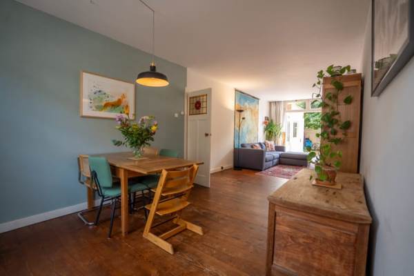 Woning Rhododendronstraat 60 Den Haag