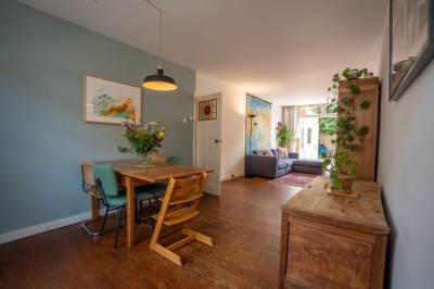 Woning Rhododendronstraat 60 Den Haag