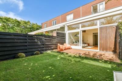 Woning Schaarbeekstraat 69 Amsterdam