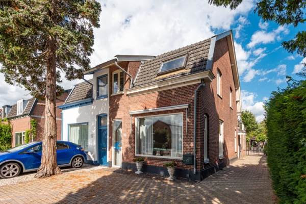 Woning Arnhemsebovenweg 249 Driebergen-Rijsenburg