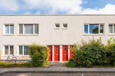 Woning Oogststraat 72 Amsterdam