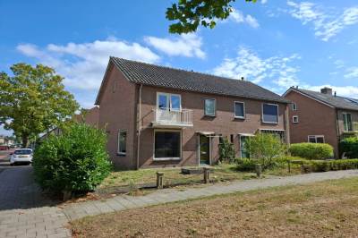 Woning President Kennedystraat 12 Steenwijk