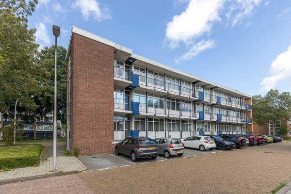 Woning Karel Doormanlaan 128 Zwijndrecht