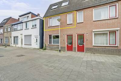 Woning Meelstraat 39A Tilburg