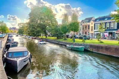 Woning Kampervest 49 Haarlem