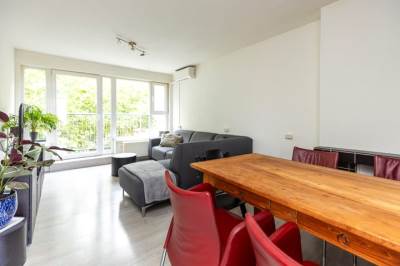 Woning Doggerstraat 5D Rotterdam