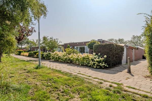 Woning Broersven 20 Heemskerk