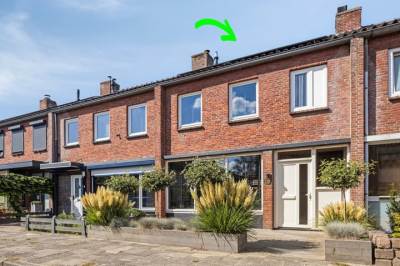 Woning Prunuslaan 12 Roosendaal