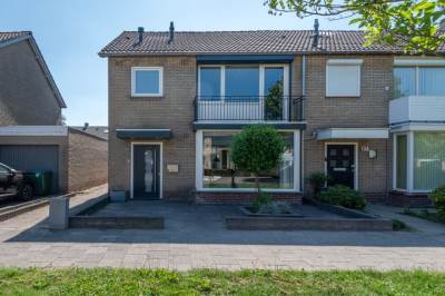 Woning Plantsoen 134 Prinsenbeek