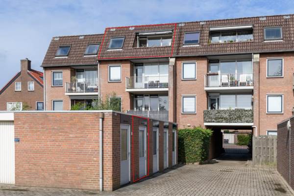 Woning Molenweg 111M Nijmegen