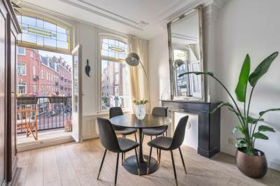 Woning De Clercqstraat 161 Amsterdam