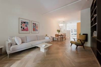 Woning Agatha Dekenstraat 27H Amsterdam