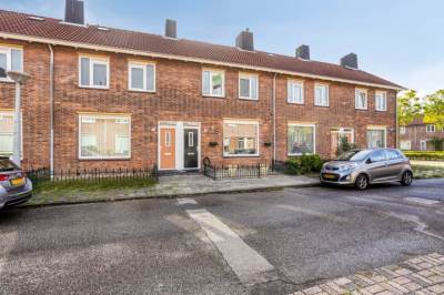 Woning Wervershoofstraat 30 Amsterdam