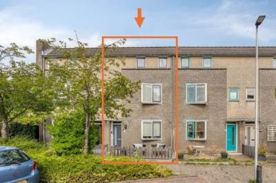 Woning Burgerhof 36 Leiderdorp
