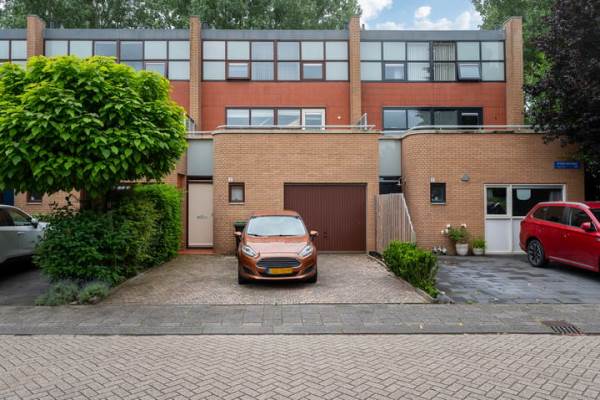 Woning Anjerstraat 2 Almere