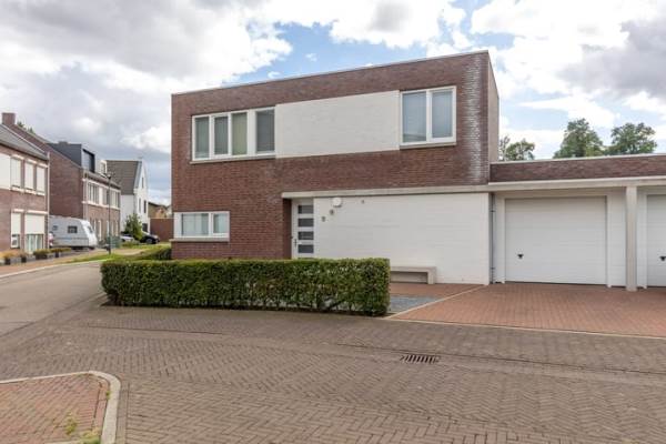 Woning In de Bóngerd 9 Nieuwstadt