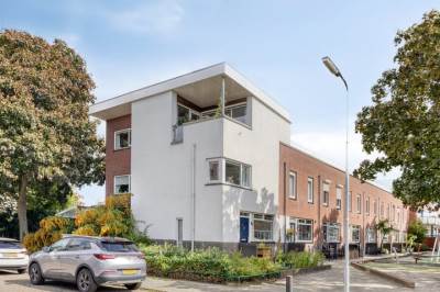 Woning Javastraat 109 Den Bosch