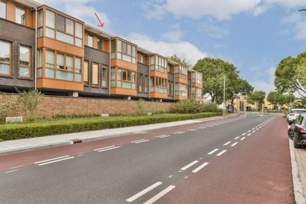 Woning Koningstraat 466 Dordrecht