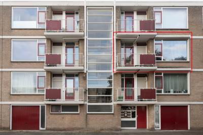 Woning Barnsteenstraat 33 Nijmegen