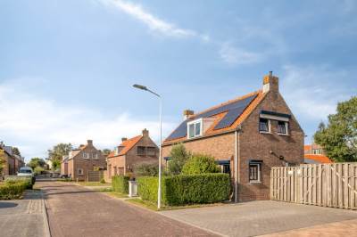 Woning Burg. Verplankeplein 12 Biervliet (Gem. Terneuzen)
