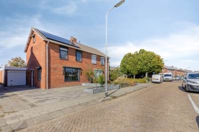 Woning Machteld van Gelrestraat 48 Tholen