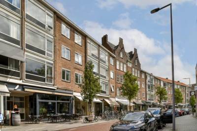 Woning Pannekoekstraat 44D Rotterdam