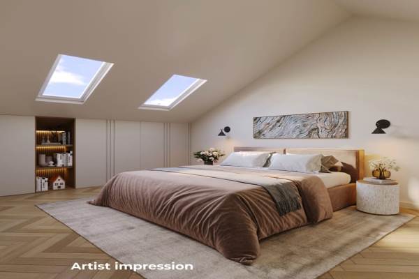 Woning Pannekoekstraat 44D Rotterdam