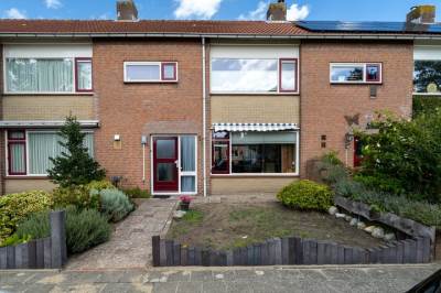 Woning Jan Jannenstraat 8 Sprang-Capelle