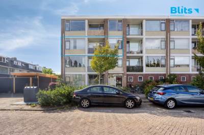 Woning Gerard Doustraat 5 Ridderkerk