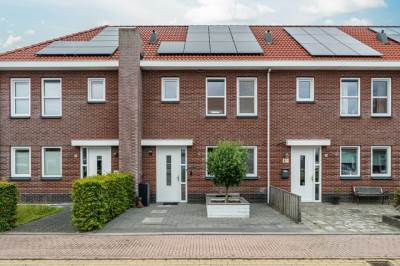 Woning De Pream 62 Berltsum