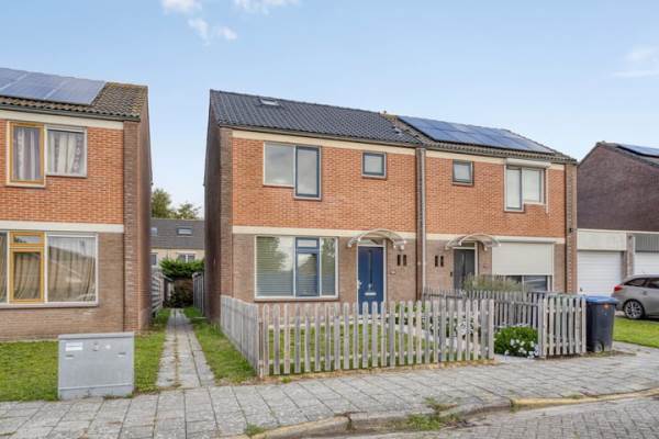 Woning Jacintastraat 42 Graauw