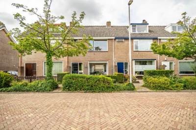 Woning Van Poelgeestlaan 29 Leiderdorp