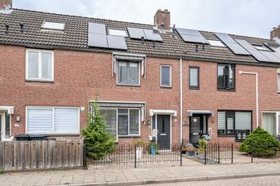 Woning Brasem 17 Hellevoetsluis
