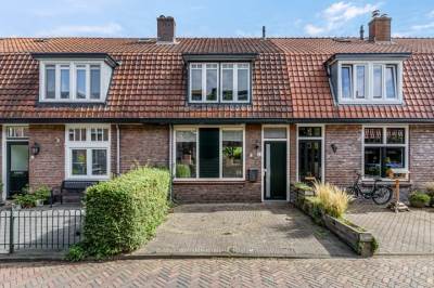 Woning Burgemeester Cambier van Nootenstraat 23 Maarssen