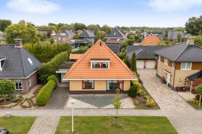 Woning Zwanebloem 4 Kollum
