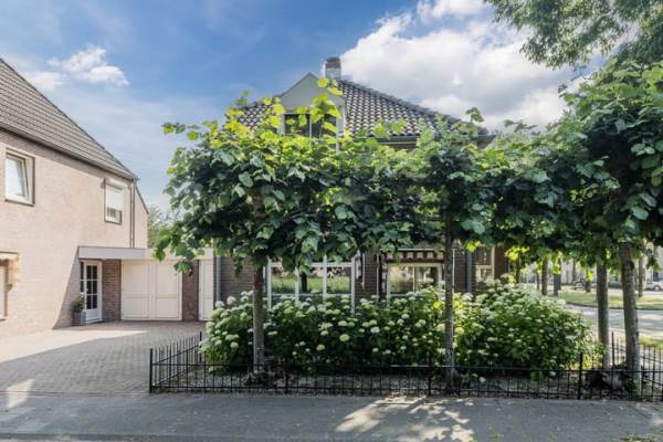 Woning Giekerkstraat 110 Tilburg