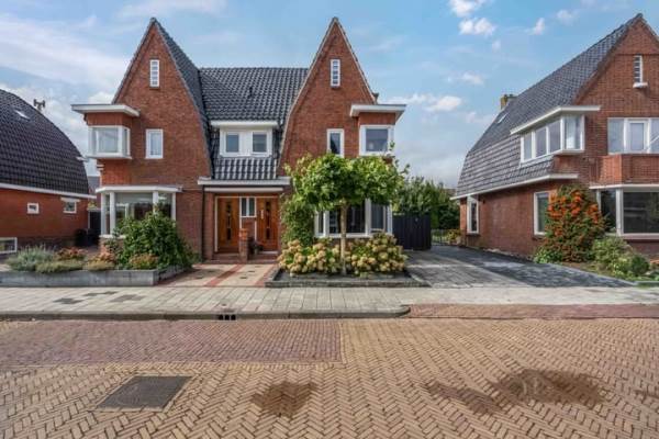 Woning Piet Heinstraat 5 Delfzijl