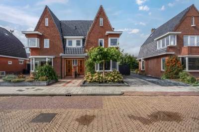 Woning Piet Heinstraat 5 Delfzijl