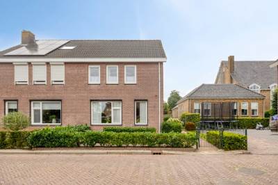 Woning Dirkje Kerkemaat 4 Grafhorst
