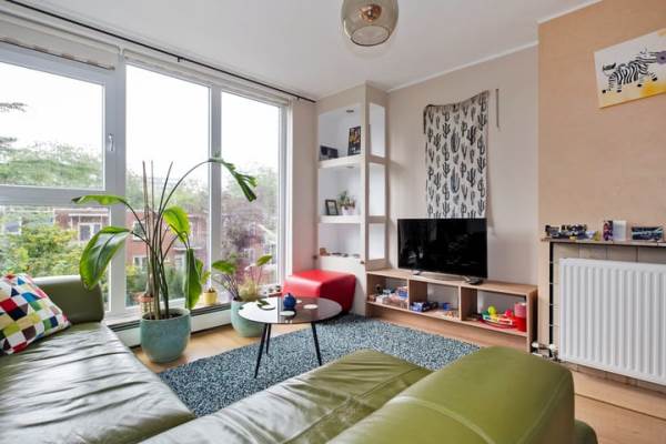 Woning Rengersstraat 23 Groningen