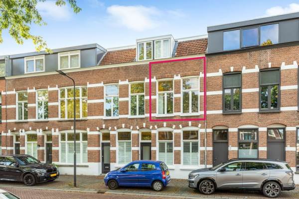 Woning Cartier van Disselstraat 8A Breda
