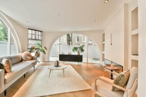 Woning Maarten Harpertszoon Trompstraat 24H Amsterdam