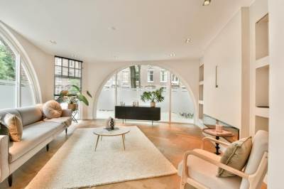 Woning Maarten Harpertszoon Trompstraat 24H Amsterdam