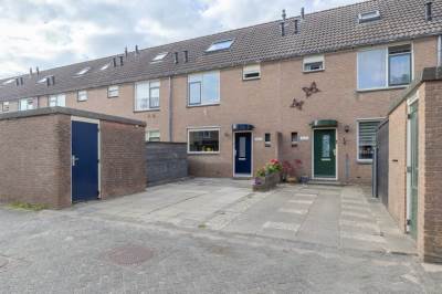 Woning Doorzwin 4248 Julianadorp